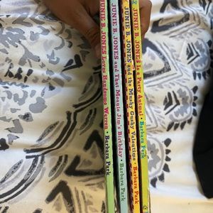 Junie B Jones books
